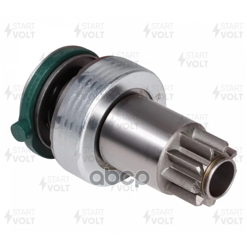 Vcs 1823_Привод Стартера Vag Octavia/Golf Iv/Passat Iv 1.6I/1.8I/2.0I 96 STARTVOLT арт. VCS1823