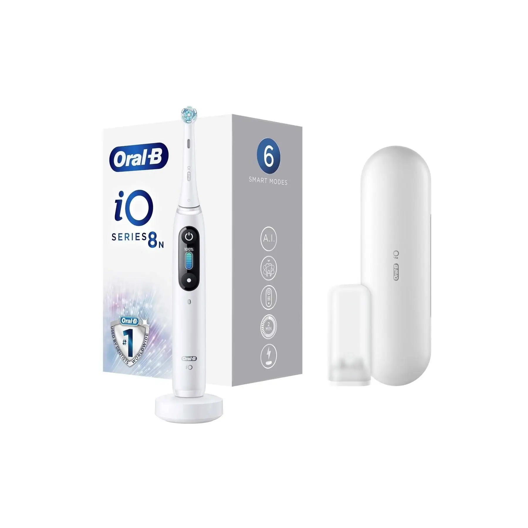 Электрические Щетка Oral B Io Купить
