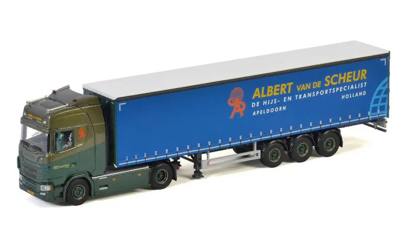 

WSI 1:50 SCANIA CS20H 4X2 01-3495 ALBERT B86