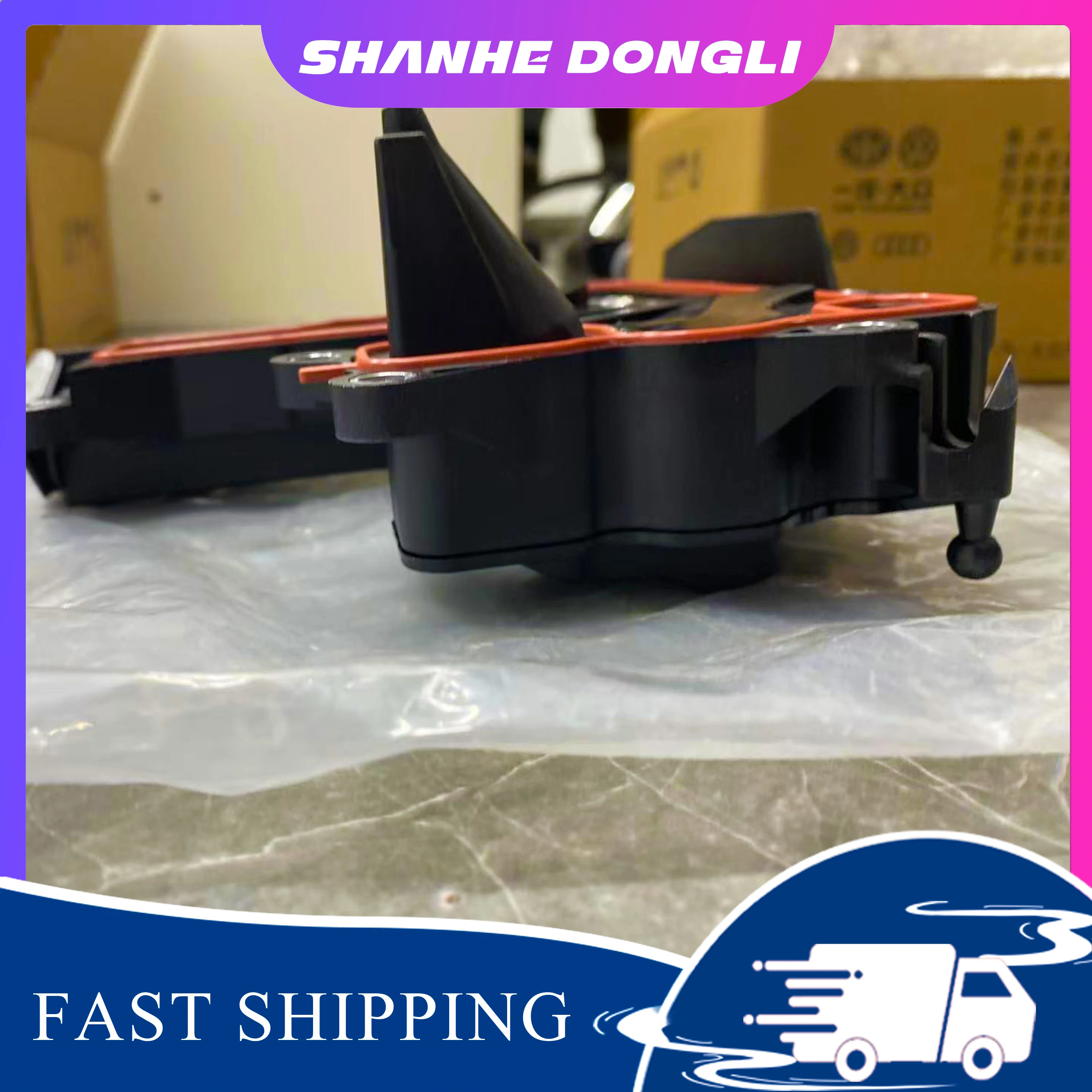 OEM масляный сепаратор 06H103495AB для Audi A4 A5 A6 Q5 VW Golf GTI Tiguan автомобильные аксессуары