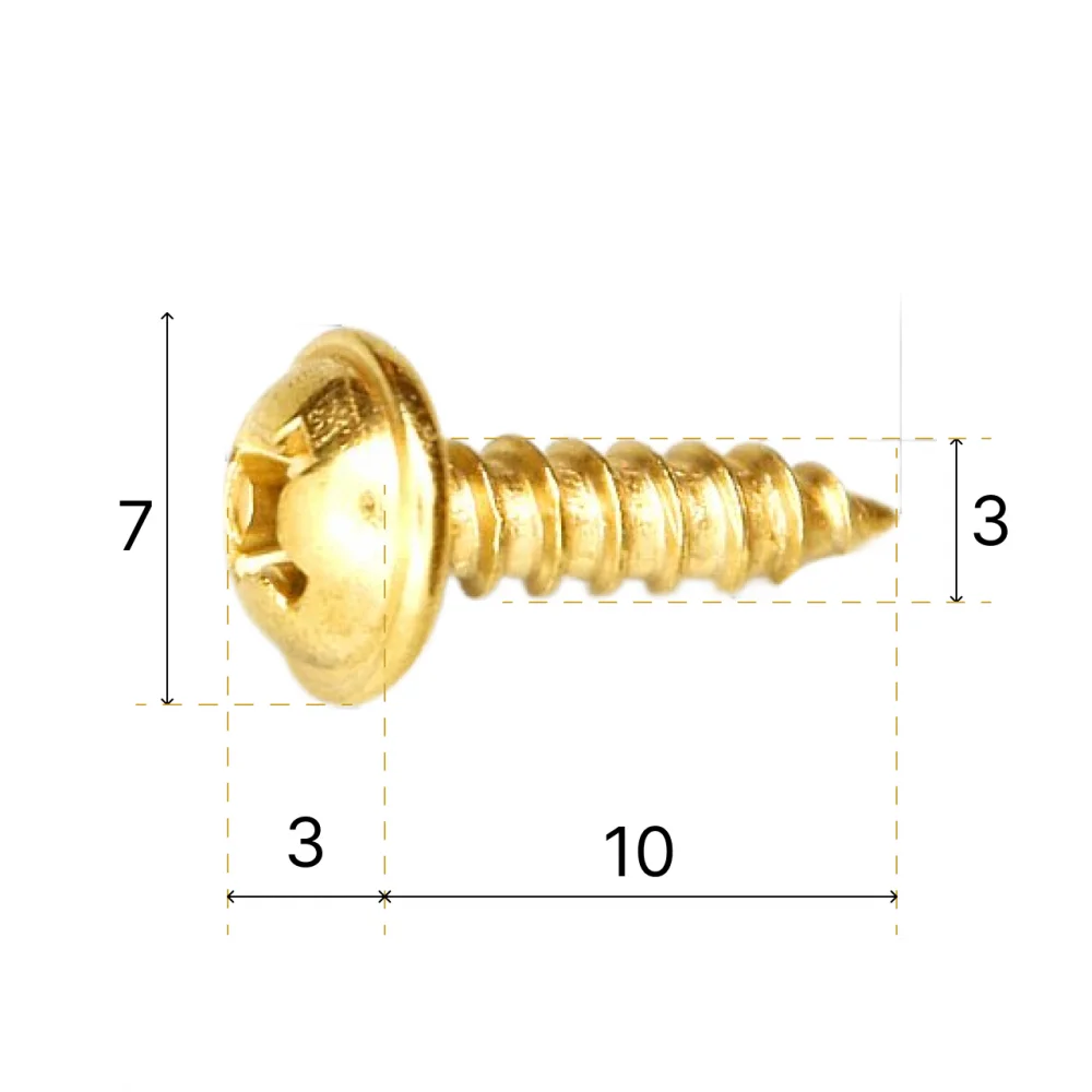 гвоздики шурупы