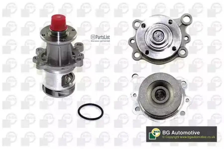 BGA CP2738 | Насос системы охлаждения