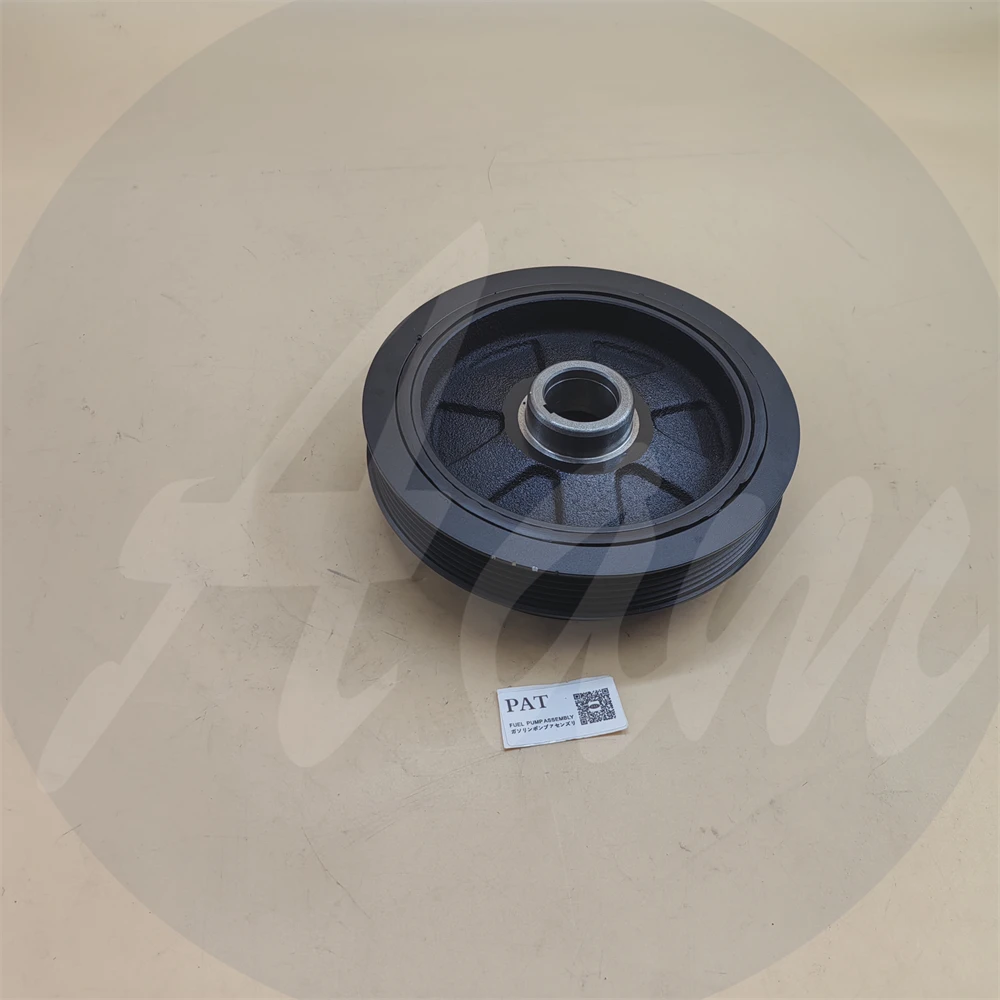 Шкив коленчатого вала для Nissan AD WAGON ALMERA будущего первоклассника PULSAR SUNNY TINO WINGROAD