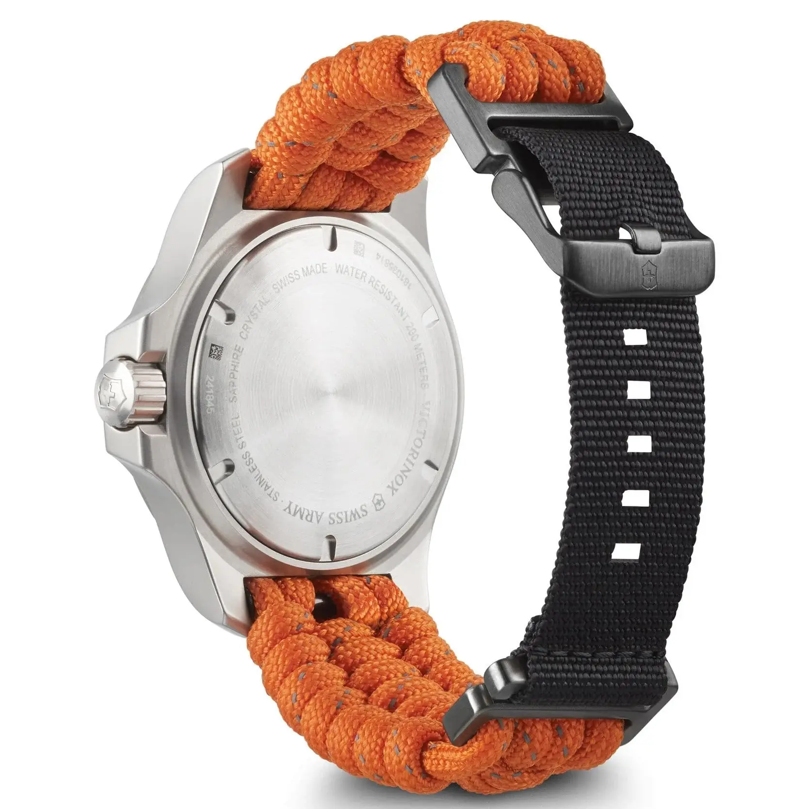 [Victorinox] Корпус часов I.N.O.X. PROFESSIONAL DIVER из нержавеющей стали с пескоструйной