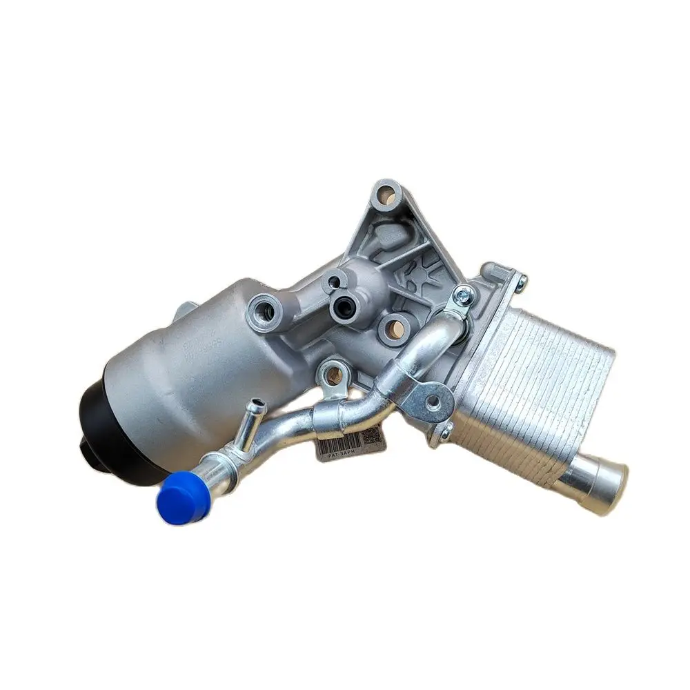 

PAT Oil Cooler Housing Assembly For Vauxhall Opel Astra Corsa Insignia Meriva Chevrolet 1.4 55566784 25195769