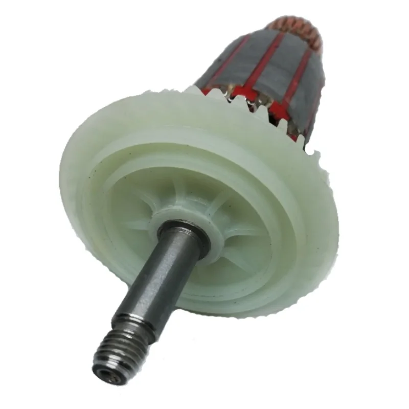 Якорь (ротор) для болгарки УШМ Bosch GWS 10-125. 9-125