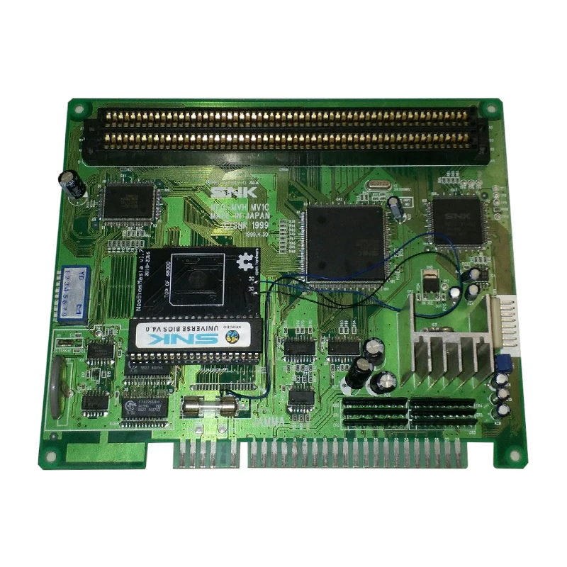 Unibios версии 4 0 neoaes geo MVS SNK используемый в MV1FZ/B/C аркадных машинах аксессуары Snk