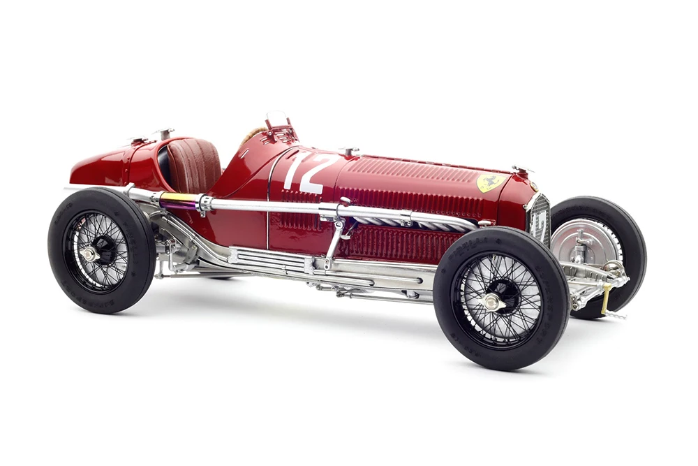 Alfa Romeo из бумаги