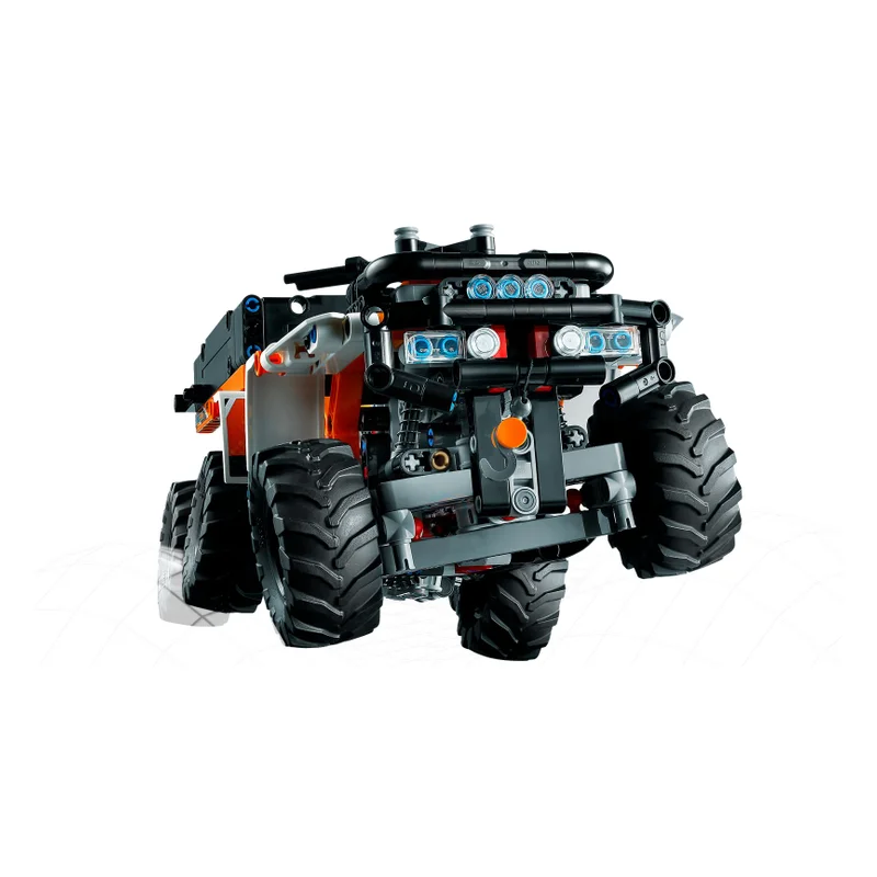 Конструктор LEGO 42139 Technic - Внедорожный грузовик Европейский дистрибьютор