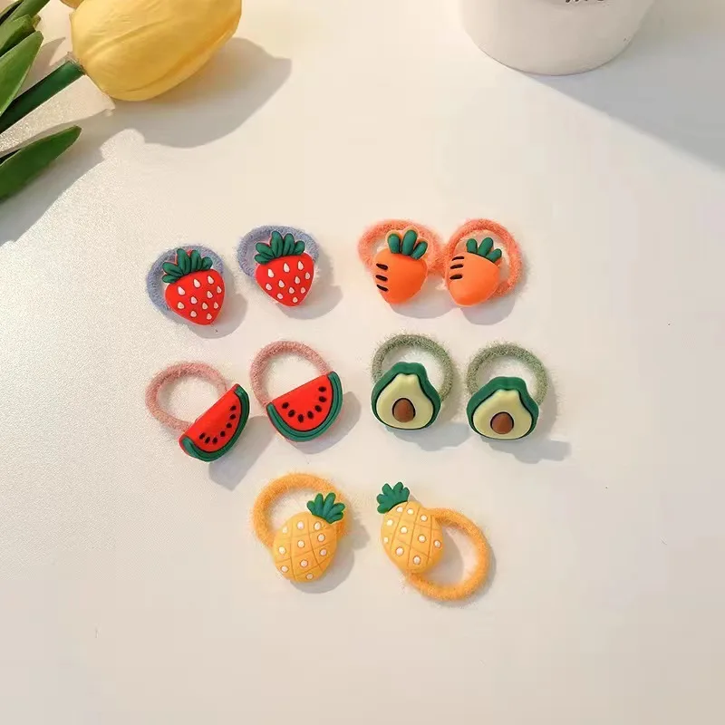 Рисунок 5 - Эластичные аксессуары для волос