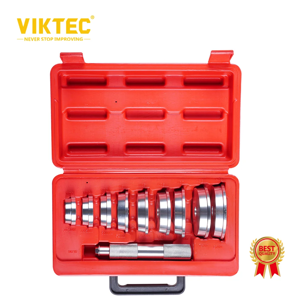 VIKTEC 10 шт подшипник гонки и уплотнения Драйвер Набор