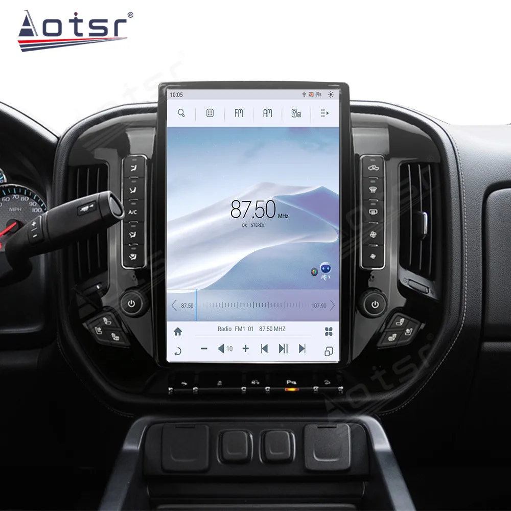 Рисунок 4 - Автомобильный радиоприемник Tesla