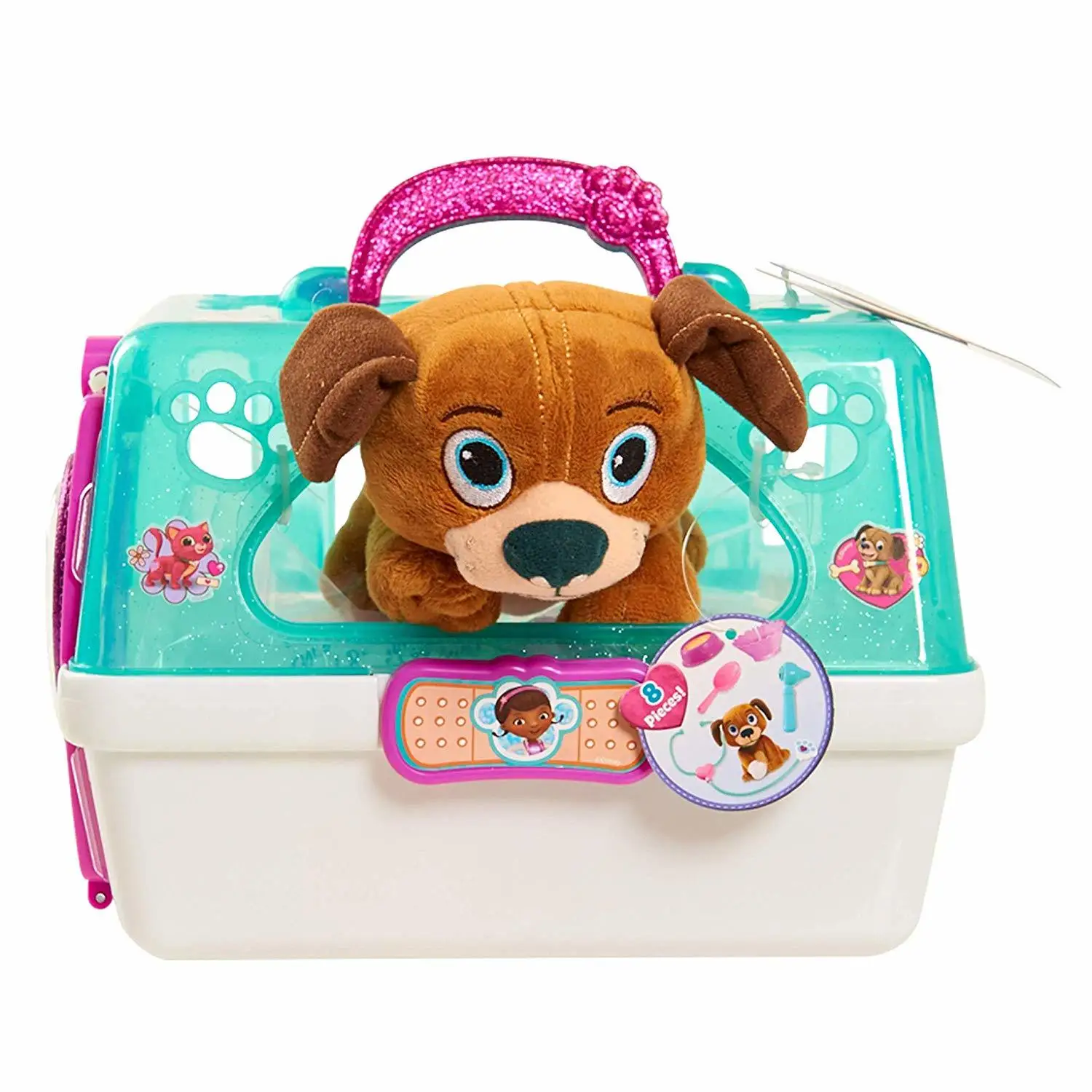 Игрушка Щенок Доктор Плюшева Doc McStuffins Findo