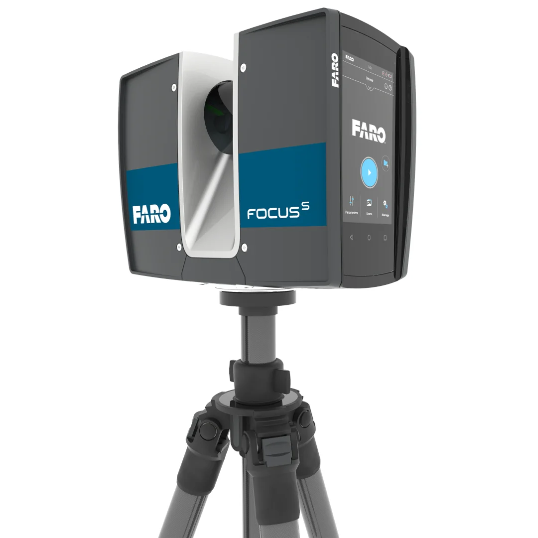 

Authentic Buy With Confidence New Laser Scanner FARO Focus S70 Laser Scanner 3D-Scanner