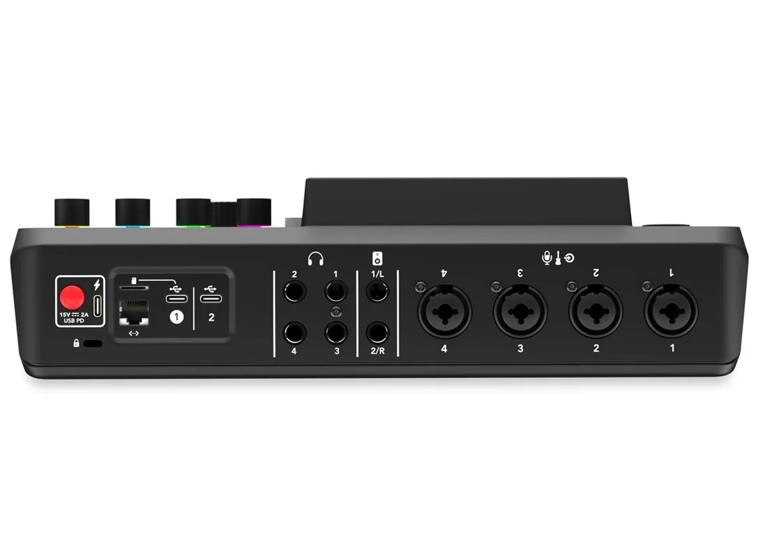 

Консоль для производства подкастов Rode Rodecaster Pro II