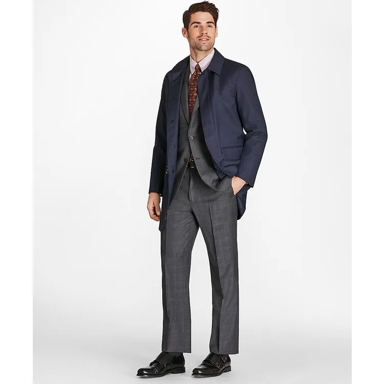 Brooks Brothers Плащ
