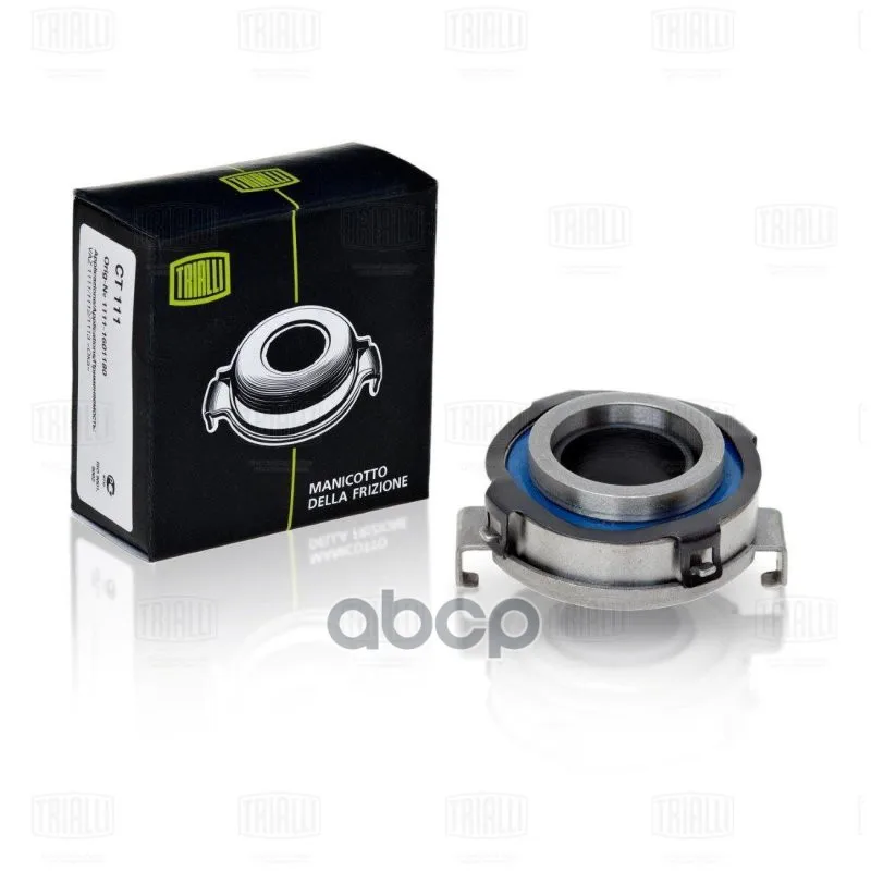 Подшипник Выжимной Ваз 1111 Ct111 Trialli арт. CT111
