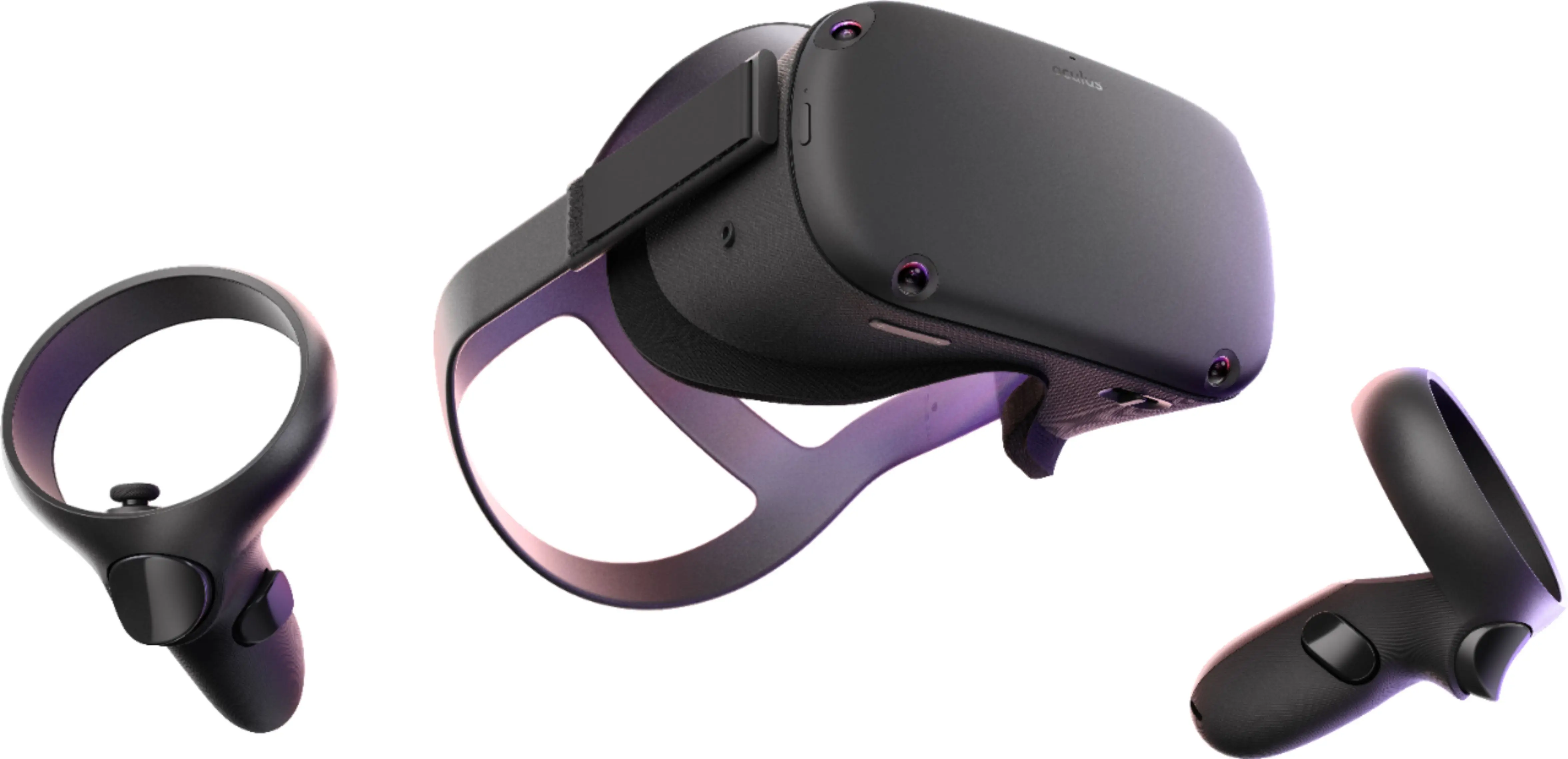 

Лучшее качество 100%, купите 2 и получите 1 бесплатную VR-гарнитуру Ocuulu_s Quest «Все в одном» 128 ГБ
