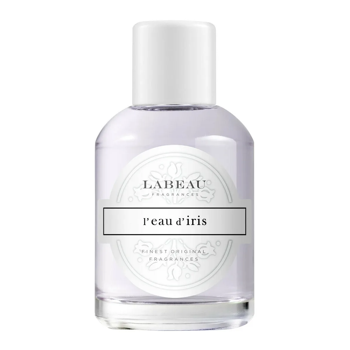 Духи Labeau L Eau d Iris - туалетная вода 100 мл для женщин парфюм Лабо Вода Ириса