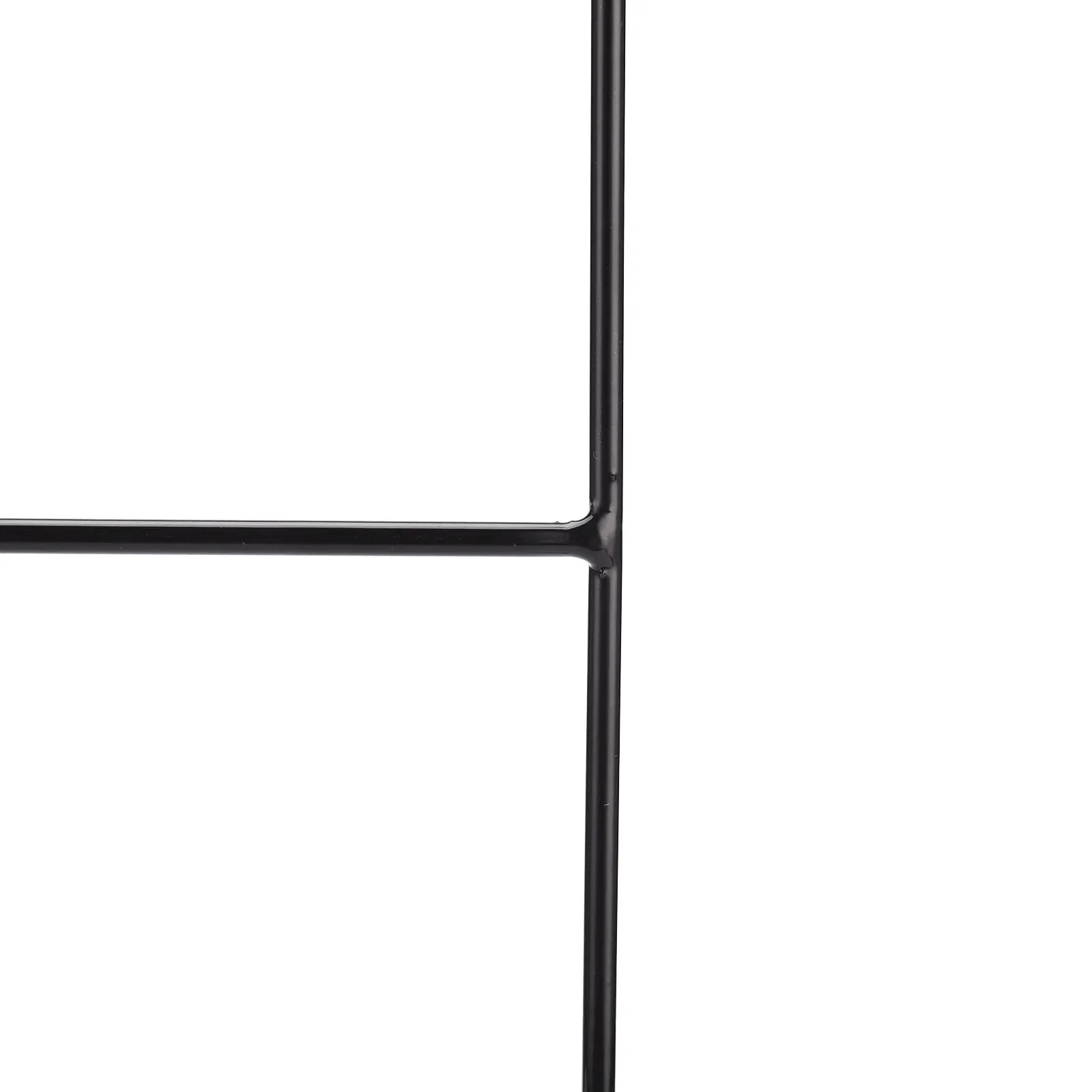 Набор из 4 металлических решеток для вьющихся растений в помещении