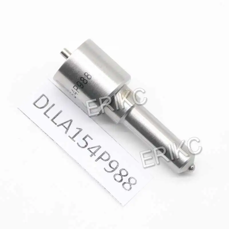 

ERIKC DLLA154P988 форсунка дизельного инжектора с общей топливной магистралью DLLA 154 P 988 для инъекции DENSO DLLA 154 P 988