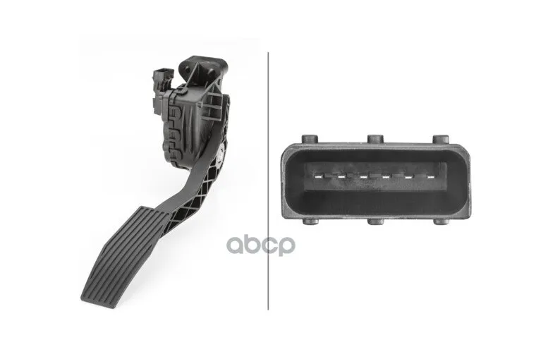 Датчик Положения Педали Газа Opel Astra G/H 1
