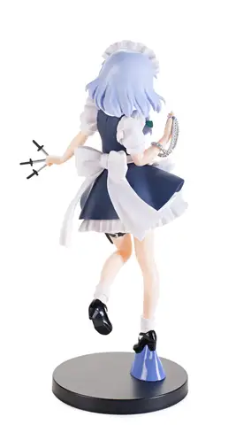 Премиальная фигурка Sega Touhou Project «Сакуя Изаёи»