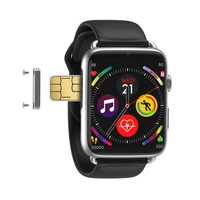 smartwatch dm20 gps with sim card 4g video call app store wifi connect browser fitness multiple sports monitoring mens watch
