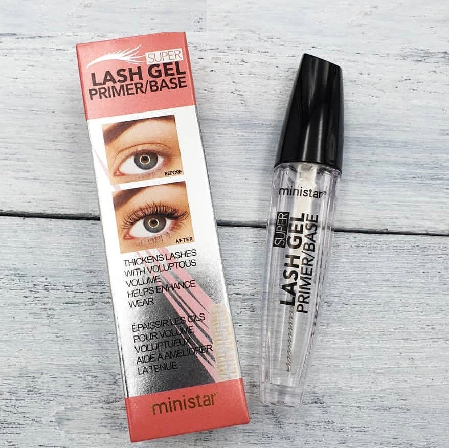 Lash gel