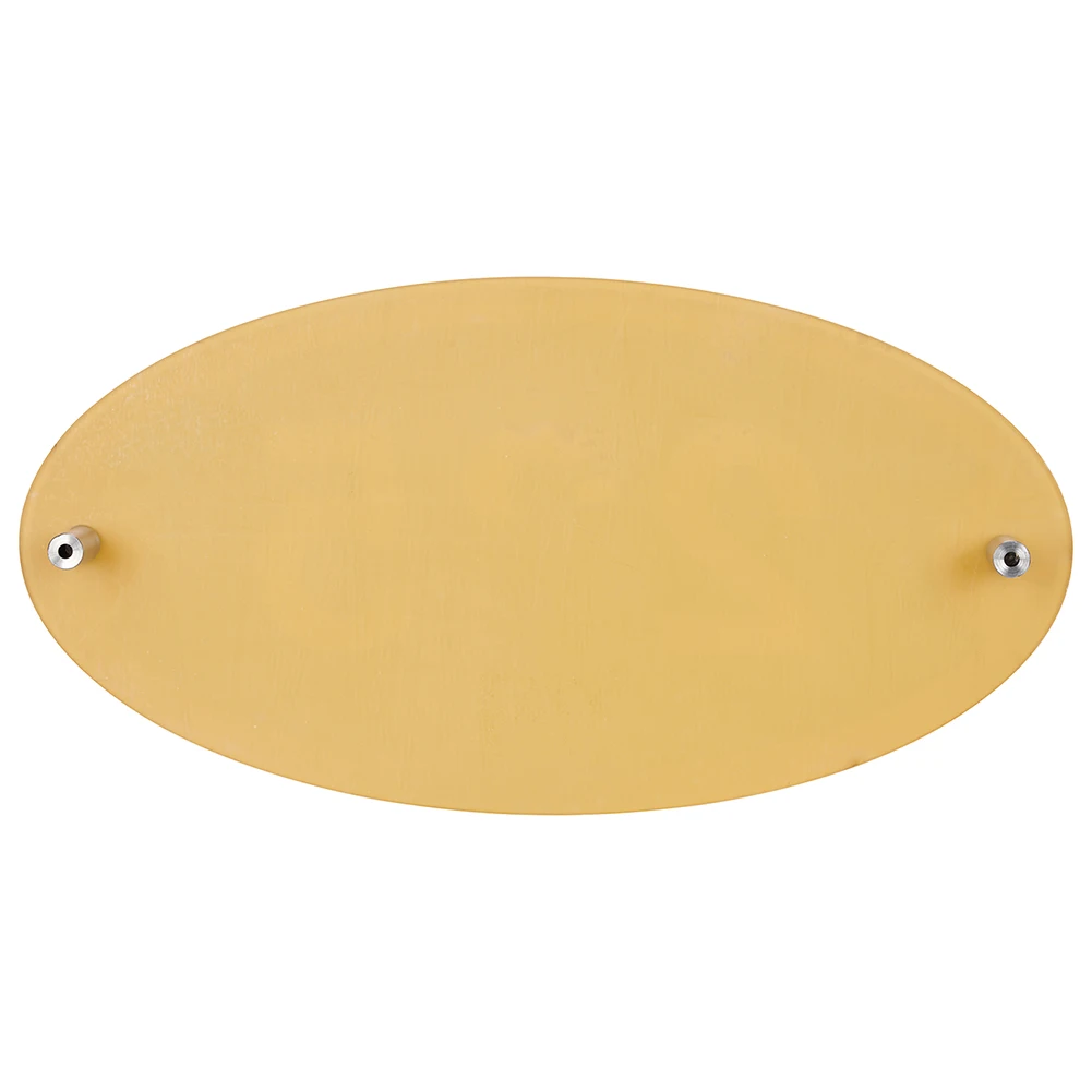 Табличка с номером дома на заказ уличные вывески круглый/квадратный номер двери