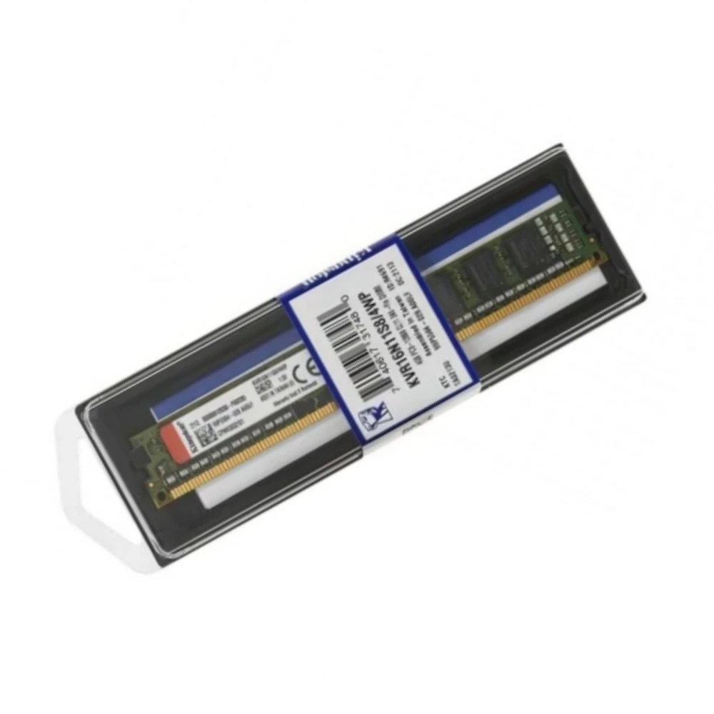 ОЗУ Dimm 4Gb PC3-12800(1600)DDR3 Kingston KVR16N11S8/4WP