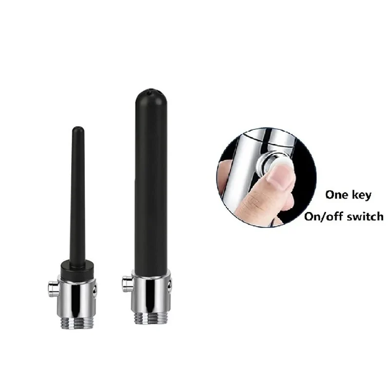 Ручной портативный распылитель для биде держатель пистолета пластиковый ручной