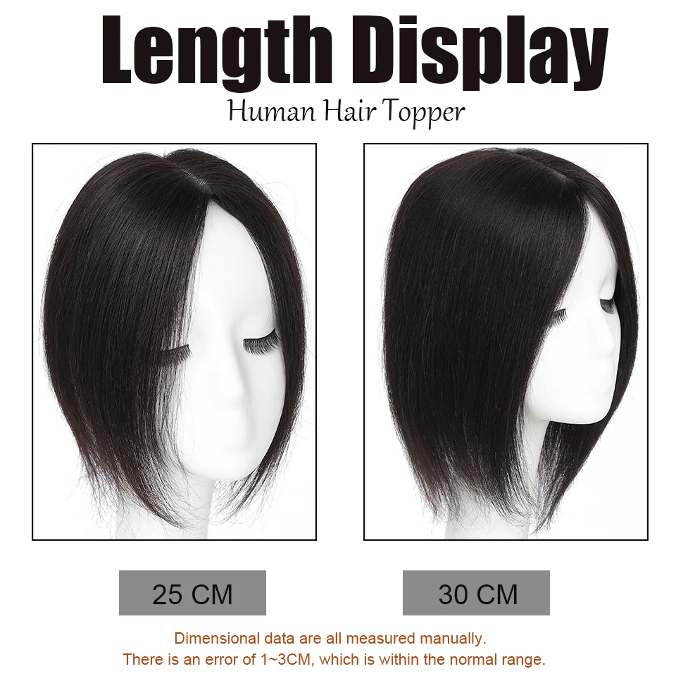 Joneous Женские Накладные человеческие волосы для наращивания черные коричневые