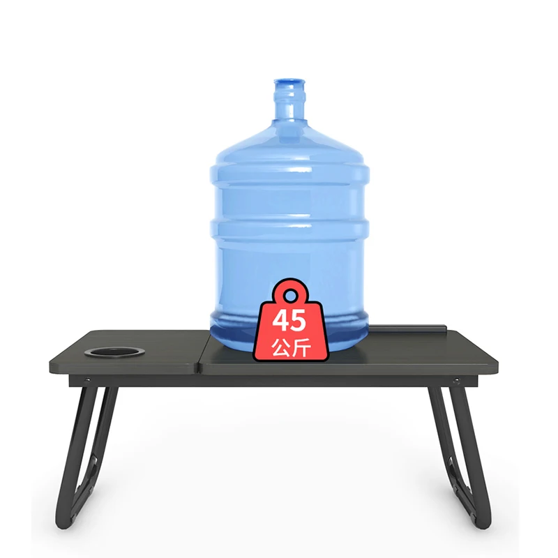 Складной стол для ноутбука столик кровати и дивана портативный учебы чтения