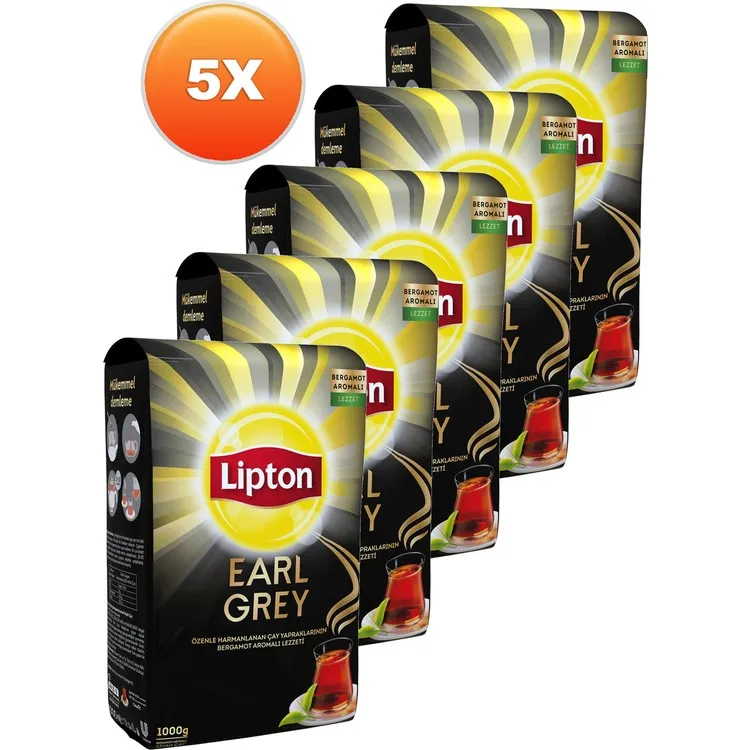 Рисунок 2 - Lipton Чай Эрл Грей 1000 г х 5