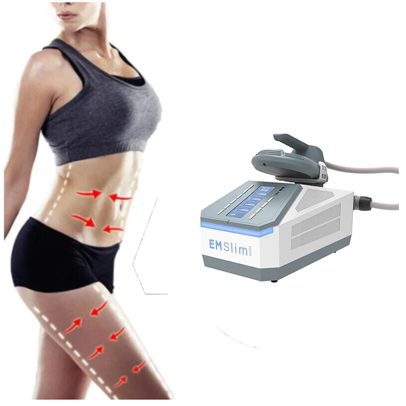 

Big Power Frequency Portable EMSLIM EMS Muscle Stimulator Slim EMSlim Weight Losing Fat Burning Machine