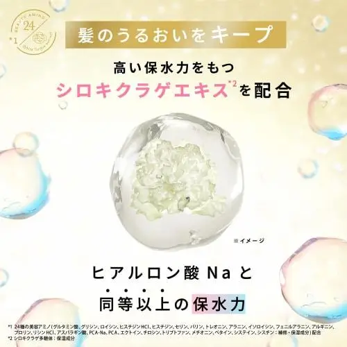Шампунь для глубокого увлажнения и блеска волос Lux Bath Glow 350 г