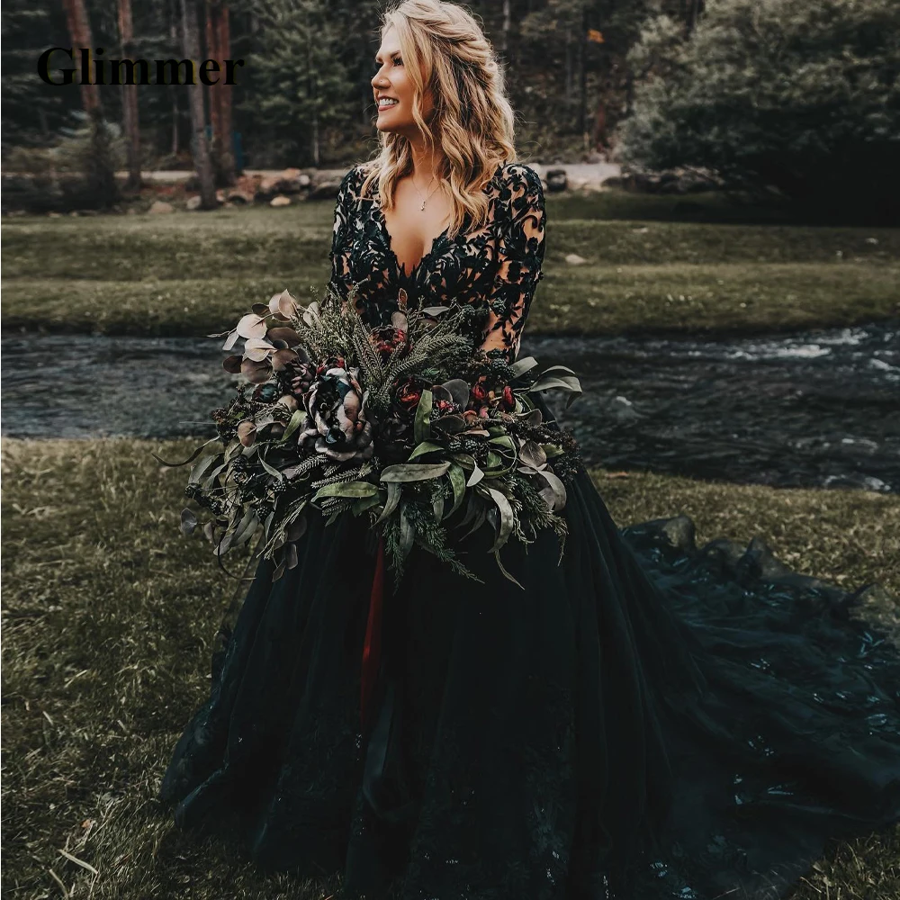 

Glimmer Delicate Black Evening Dresses Formal Prom Gowns Dropping Shipping Vestidos De Fiesta Abendkleider Robe Ball Stretch
