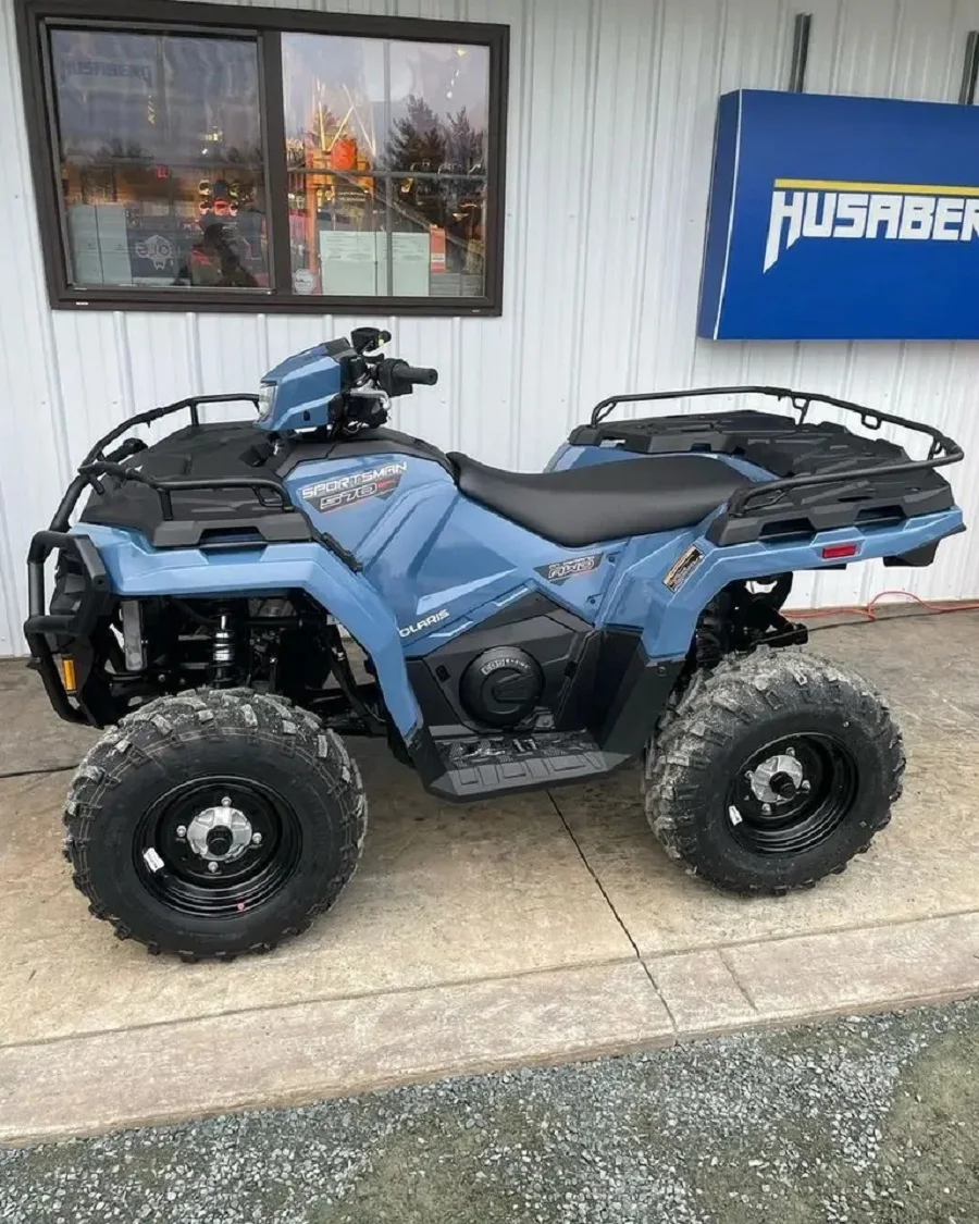 

2022 CFMoto CForce Outlander Max 1000 Limited