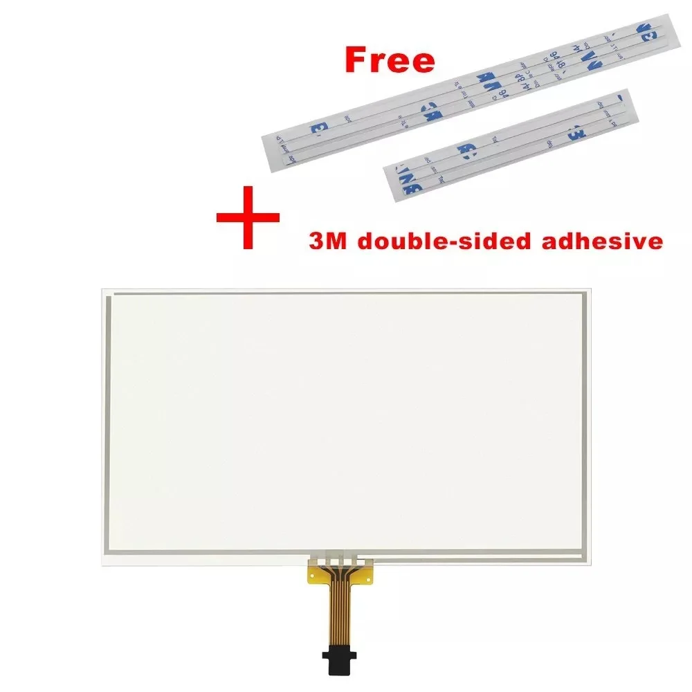 Дигитайзер сенсорной панели 6 1 дюйма LA061WQ1 с комплектом для снятия отделки Camry Pruis C