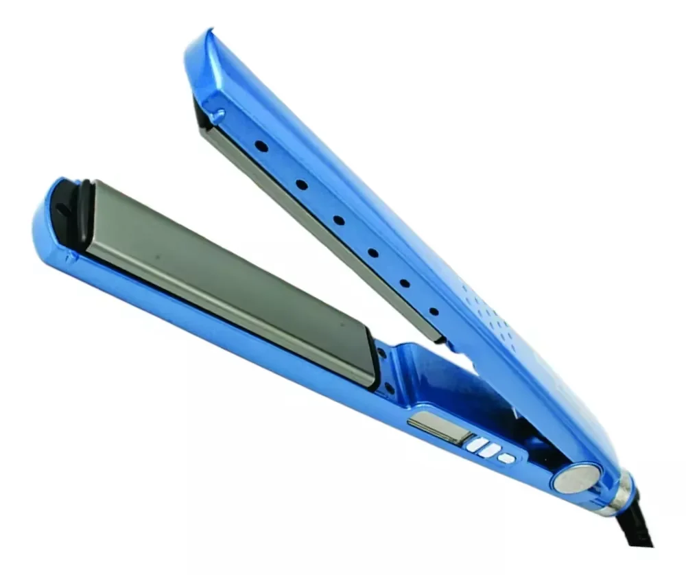 Профессиональное нано-напряжение с температурой до 450 °F идеально выравнивание