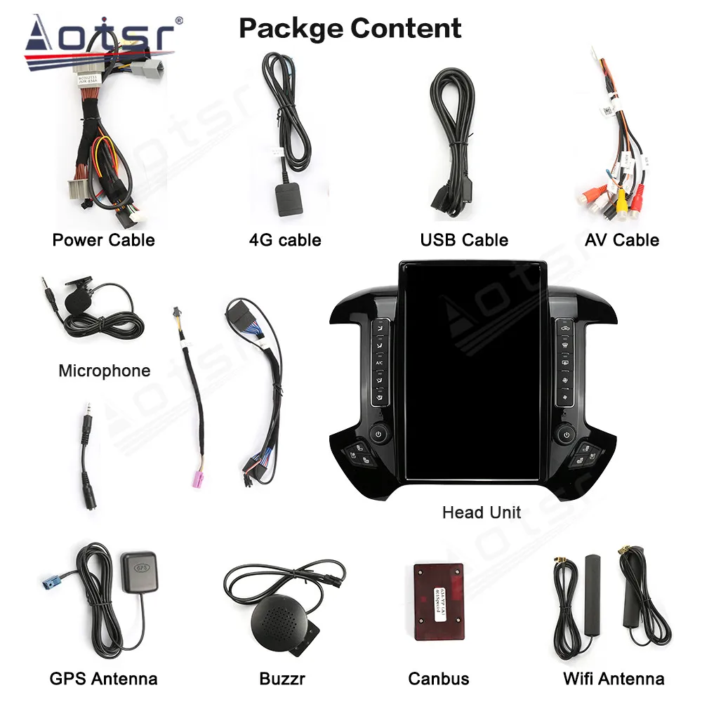 Рисунок 6 - Автомобильный радиоприемник Tesla