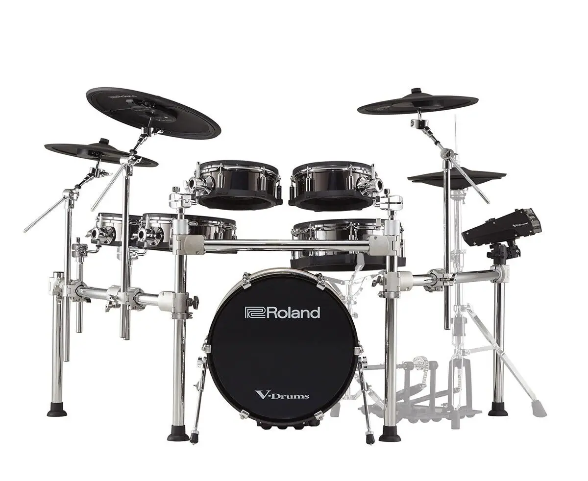 

Rolands TD-17KVX V-Drums Electronic Drum Set