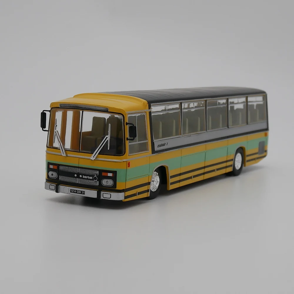 

1:43 Scale Berilet Cruisair 1969 French Bus Alloy Model