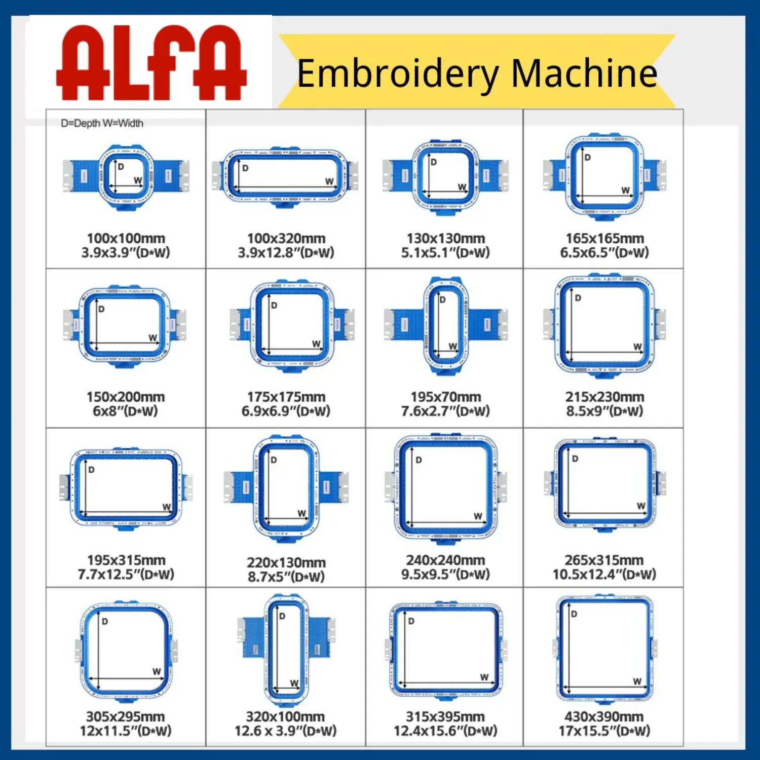 Магнитная рамка Mighty Hoop