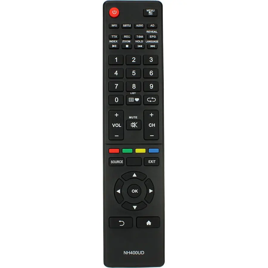 Пульт к SUPRA NH400UD LCD TV