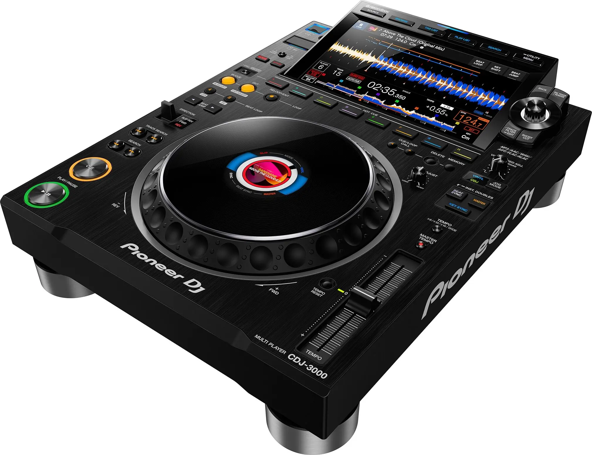 

Большая скидка на DJ CDJ-3000 Professional DJ Media Player