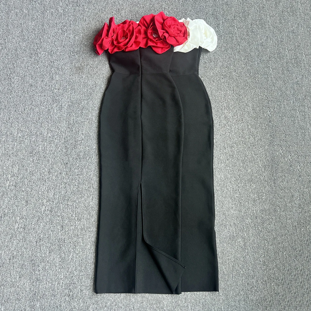 Aililou женское длинное платье с открытыми плечами цветочный бриллиант африканская