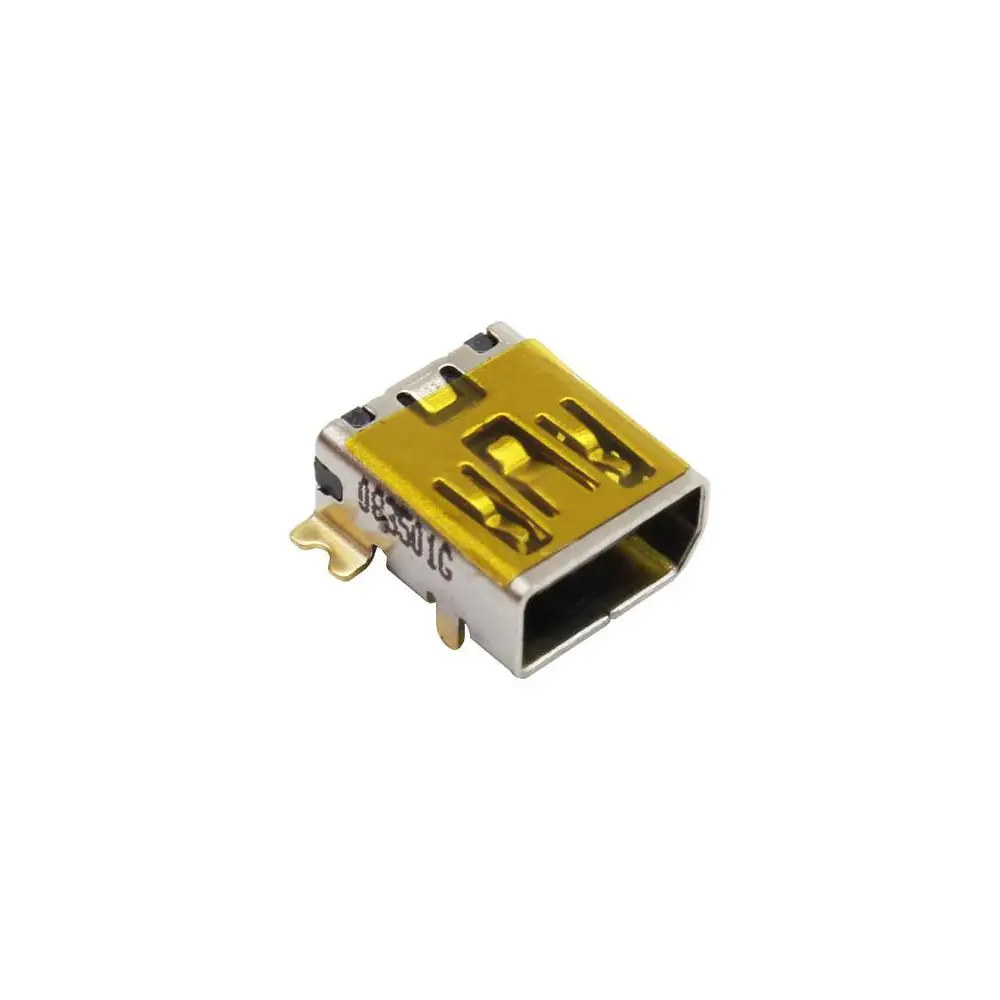 Разъем зарядки для O2 XDA Trion (miniUSB) замена, запасной, новый