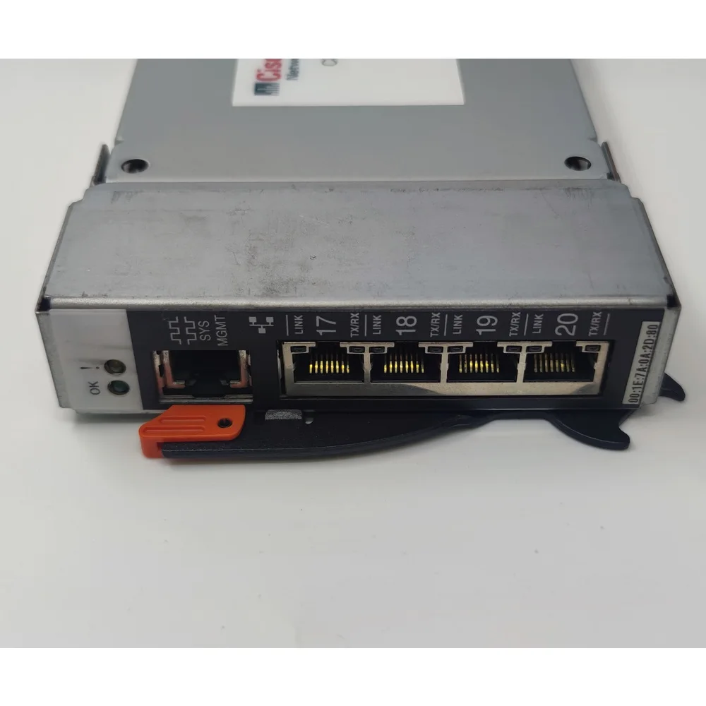 Коммутатор 32R1895, IBM BladeCenter, Gigabit
